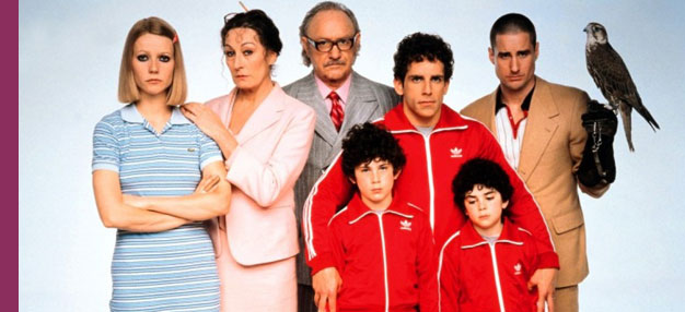 La Famille Tenenbaum (The Royal Tenenbaums) La Famille Tenenbaum (The Royal Tenenbaums)
