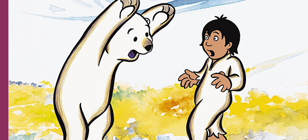 L'Enfant qui voulait être un ours L'Enfant qui voulait être un ours