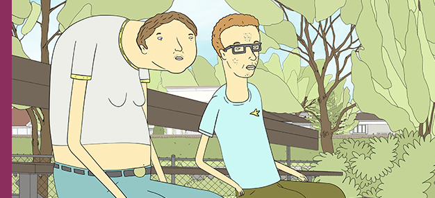 Adam change lentement (avant-première) Adam change lentement (avant-première)