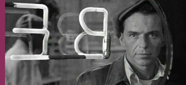 L’Homme au bras d’or (The Man with the golden arms) L’Homme au bras d’or (The Man with the golden arms)