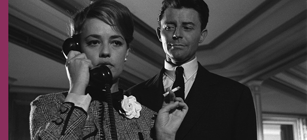 Les Liaisons dangereuses 1960  Les Liaisons dangereuses 1960