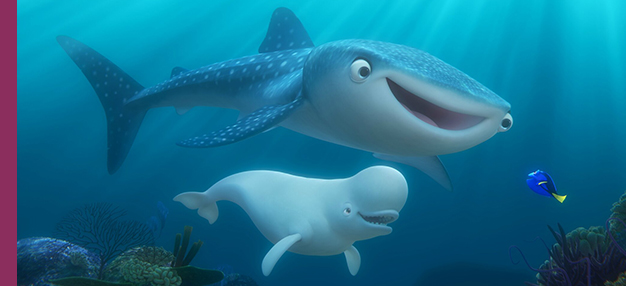 Le Monde de Dory (Finding Dory)