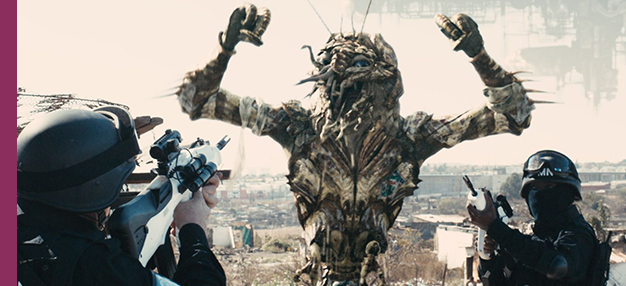 District 9 