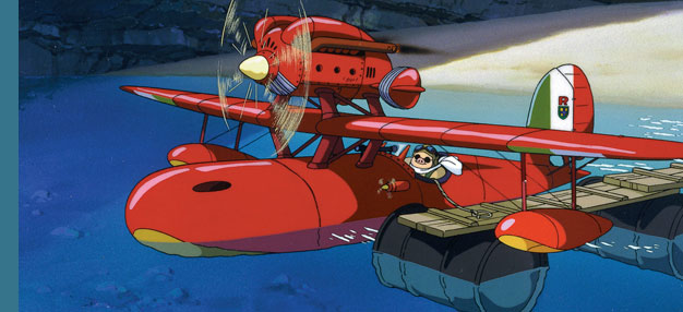 Porco Rosso Porco Rosso