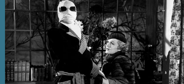 L’Homme invisible L’Homme invisible