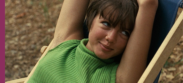 LA COLLECTIONNEUSE, D'ÉRIC ROHMER LA COLLECTIONNEUSE, D'ÉRIC ROHMER