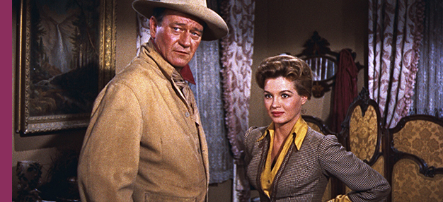 Rio Bravo	 Rio Bravo