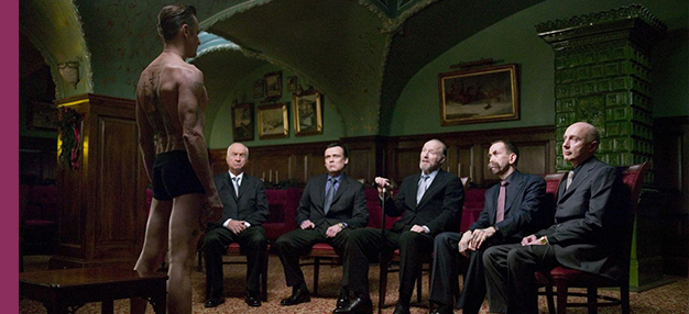 Les Promesses de l'ombre (Eastern Promises) 