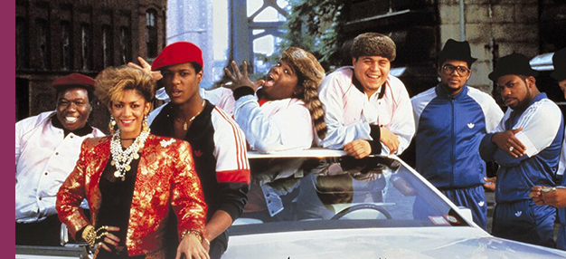 Krush Groove Krush Groove