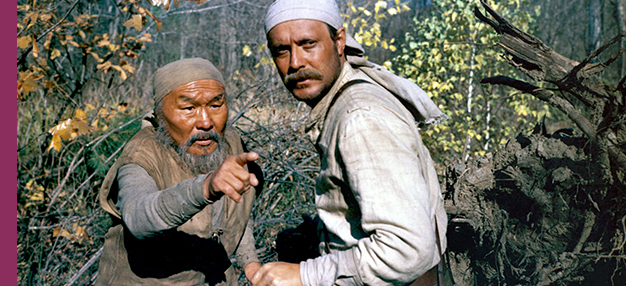 Dersou Ouzala  Dersou Ouzala