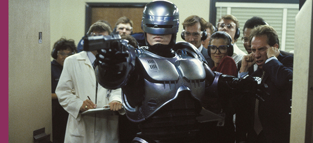 Robocop  Robocop