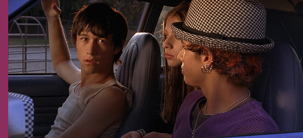 Mysterious Skin (séance Vidéodrome) Mysterious Skin (séance Vidéodrome)