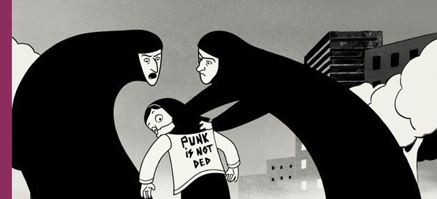 Persepolis