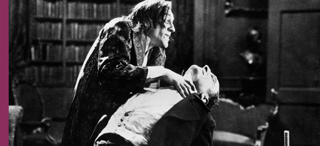 Docteur Jekyll et M. Hyde  Docteur Jekyll et M. Hyde