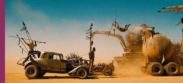 Mad Max : Fury Road  Mad Max : Fury Road