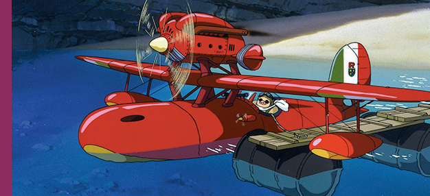 Porco Rosso (Kurenai no buta) Porco Rosso (Kurenai no buta)