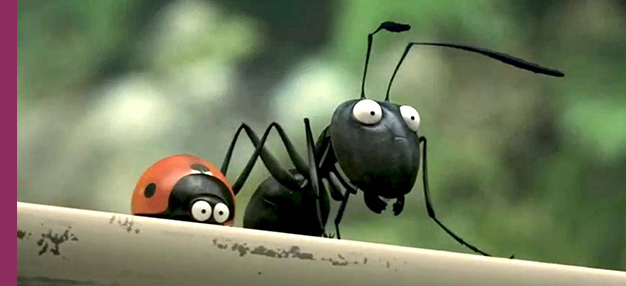 Minuscule, la vallée des fourmis perdues Minuscule, la vallée des fourmis perdues