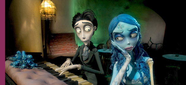 Les Noces funèbres (Corpse Bride)