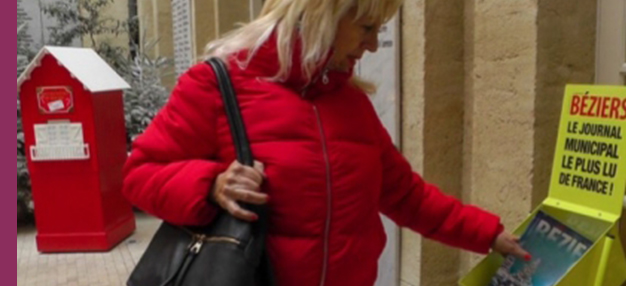 Béziers, l'envers du décor  Béziers, l'envers du décor