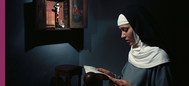 La Religieuse  La Religieuse