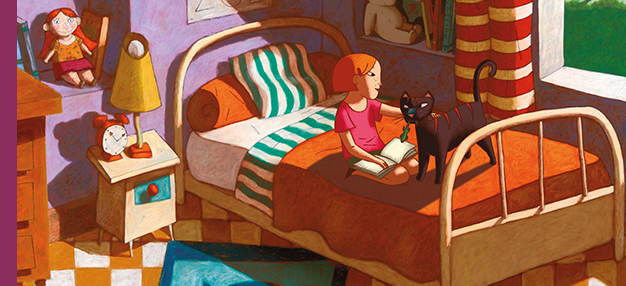 Une vie de chat Une vie de chat