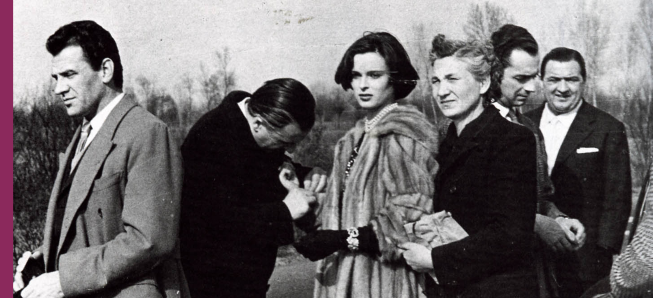 Chronique d'un amour (Cronaca di un amore) Chronique d'un amour (Cronaca di un amore)