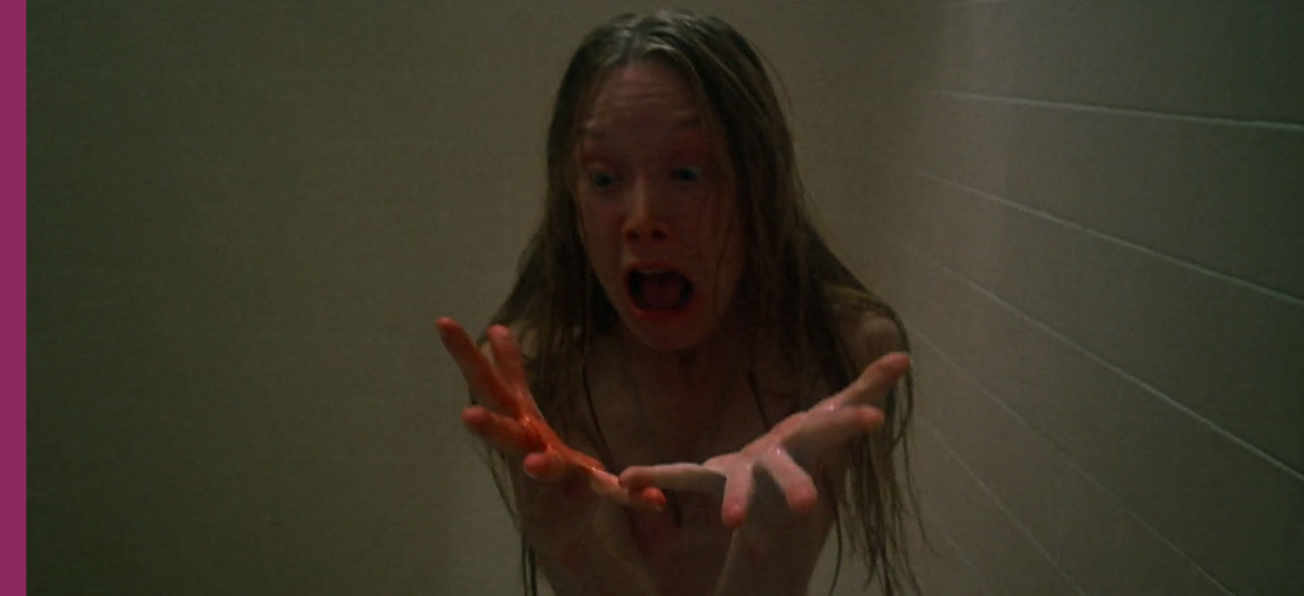 Carrie au bal du diable (Carrie) Carrie au bal du diable (Carrie)
