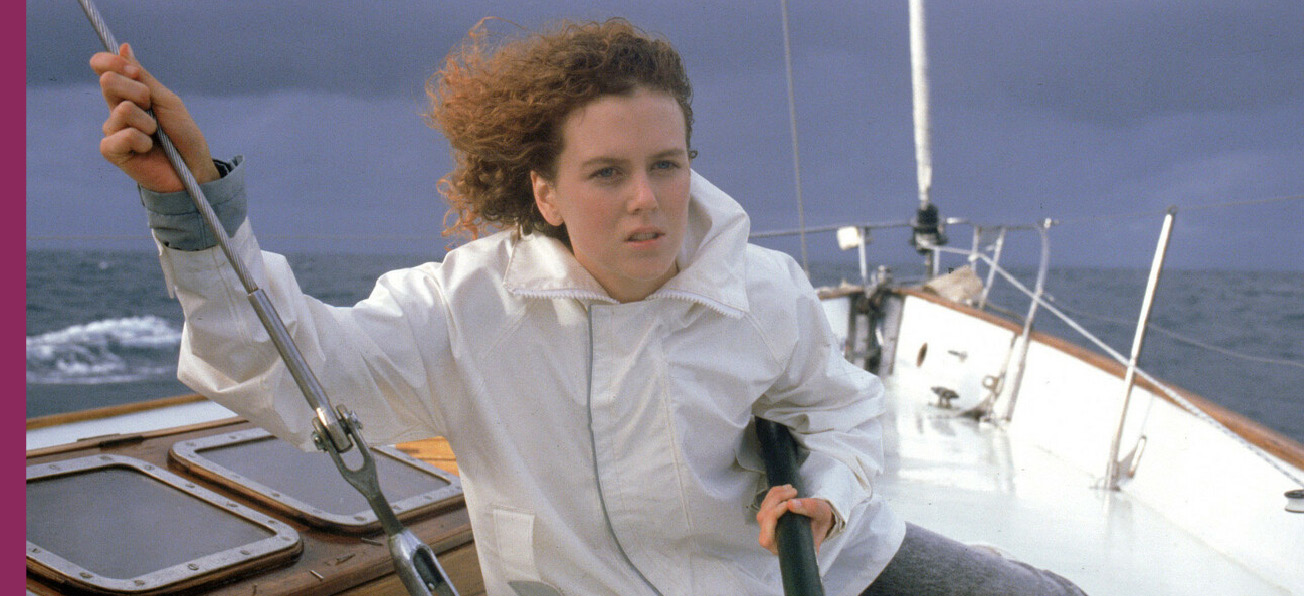 Calme Blanc (Dead Calm)