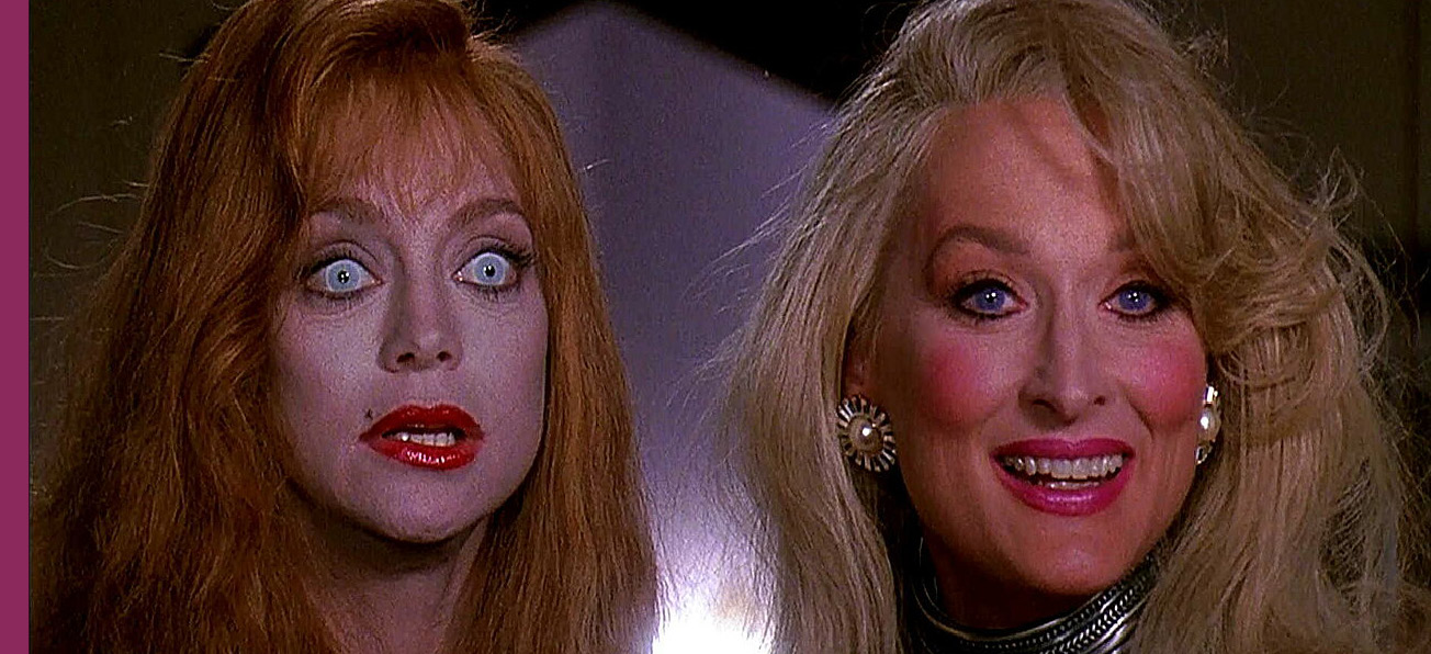 Lundi 9 juin 13:45 - La Mort vous va si bien (Death Becomes Her)