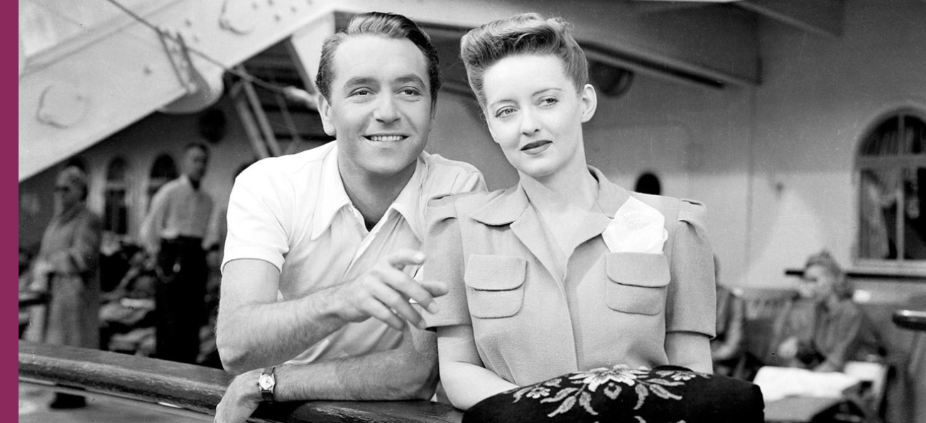 Now, Voyager (Une femme cherche son destin)