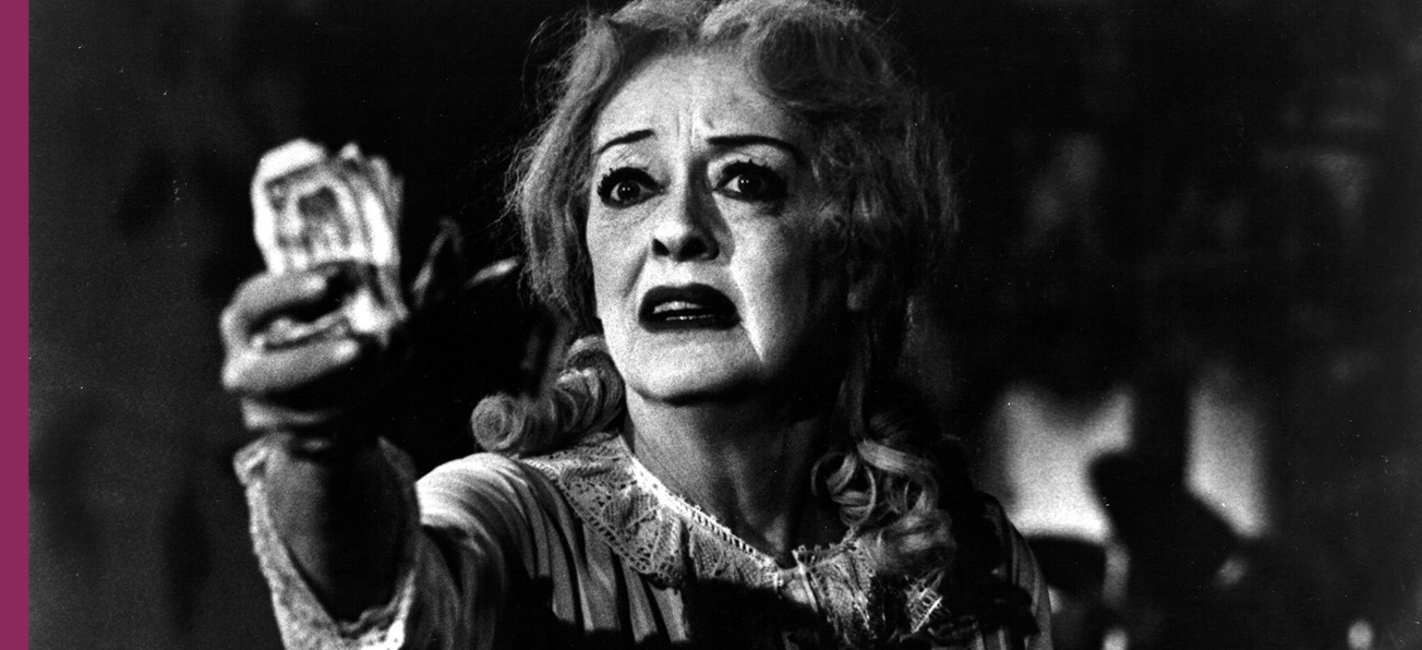 Qu'est-il arrivé à Baby Jane ? (What Ever Happened to Baby Jane ?)