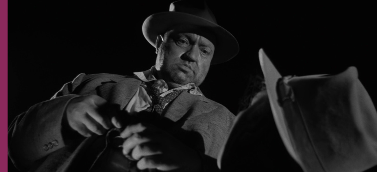 La Soif du mal (Touch of Evil)