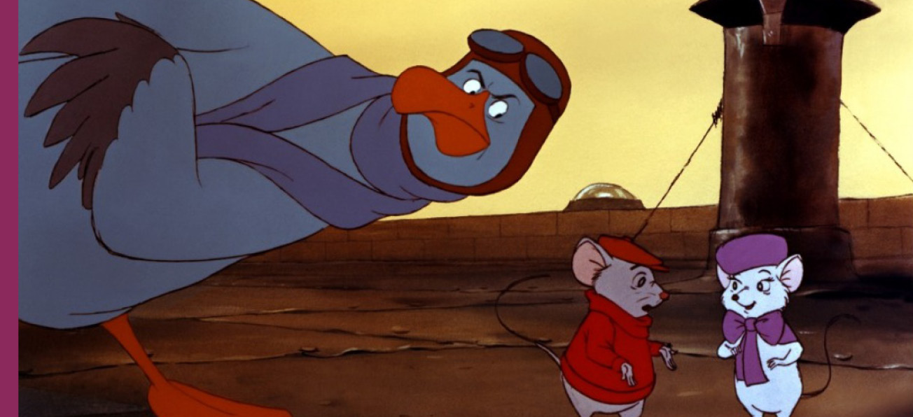 Les Aventures de Bernard et Bianca