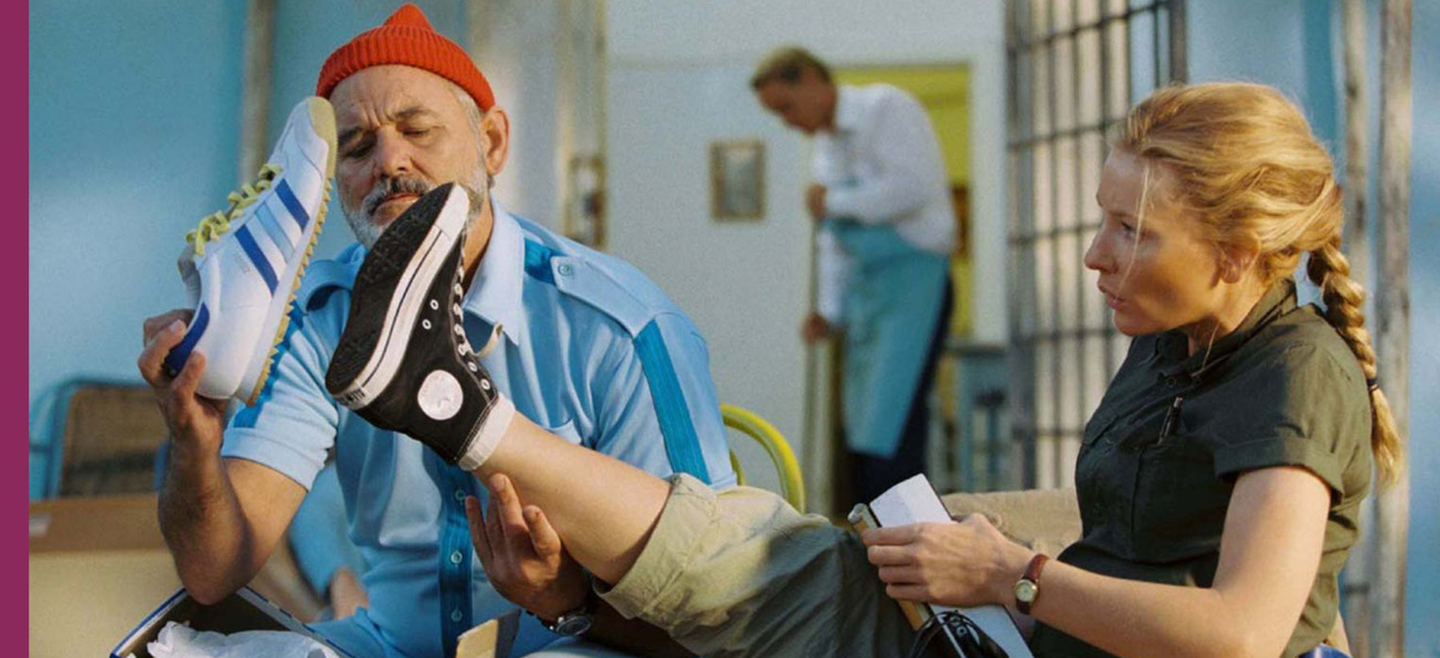 La Vie aquatique (The Life Aquatic With Steve Zissou)