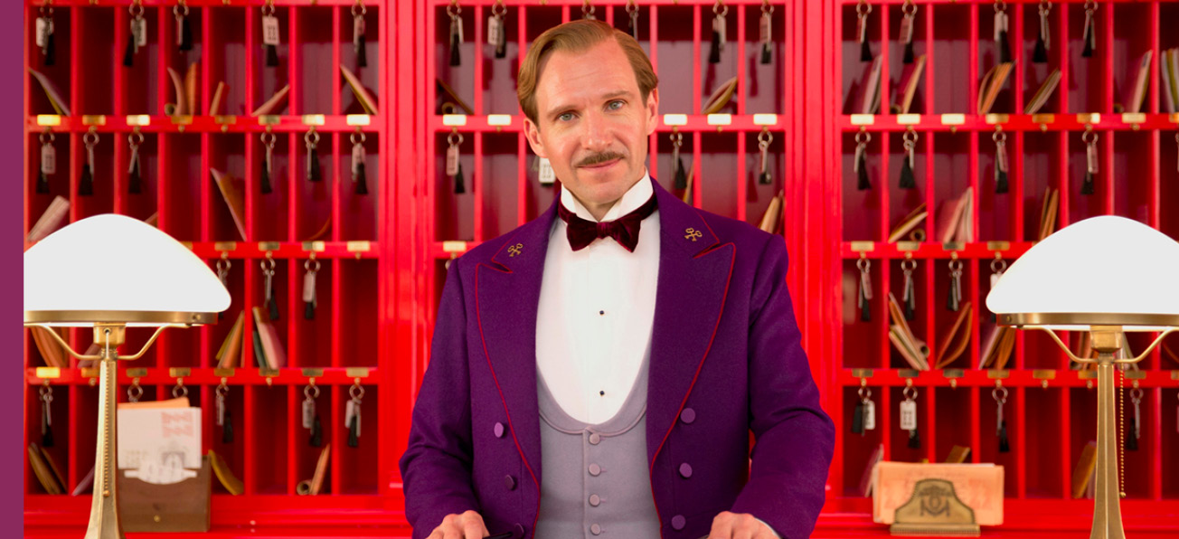 The Grand Budapest Hotel 