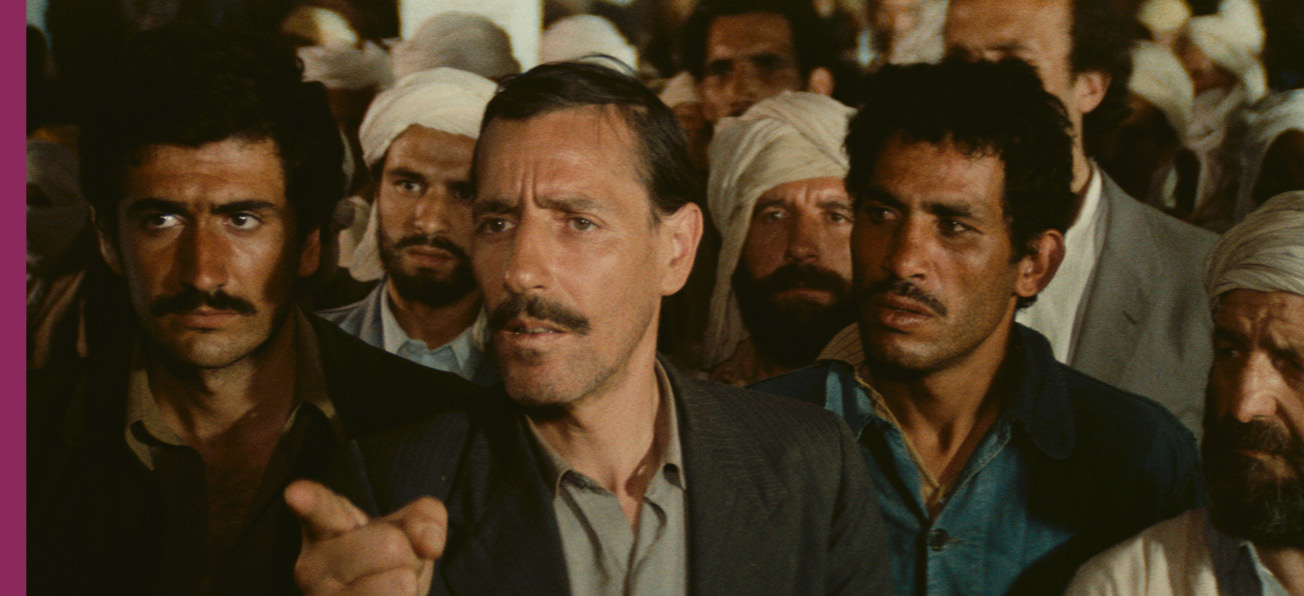 Chronique des années de braise Chronique des années de braise