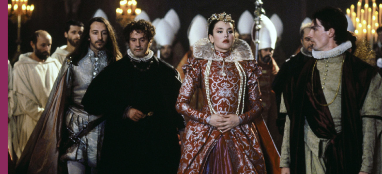 La Reine Margot La Reine Margot