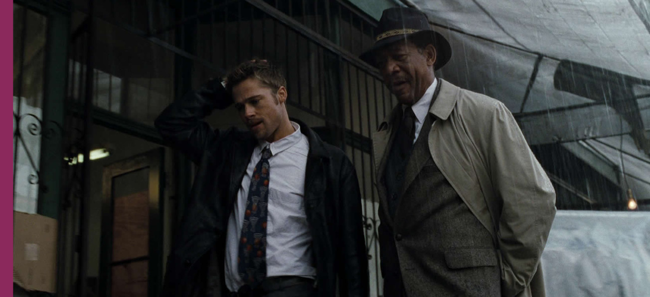 Seven (Se7en) Seven (Se7en)