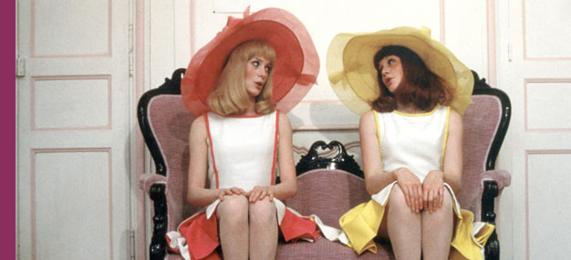 LES DEMOISELLES DE ROCHEFORT LES DEMOISELLES DE ROCHEFORT