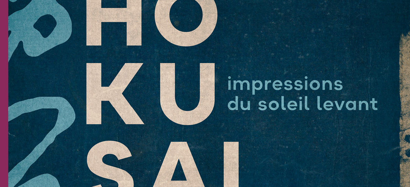 Hokusai,  impressions du soleil levant