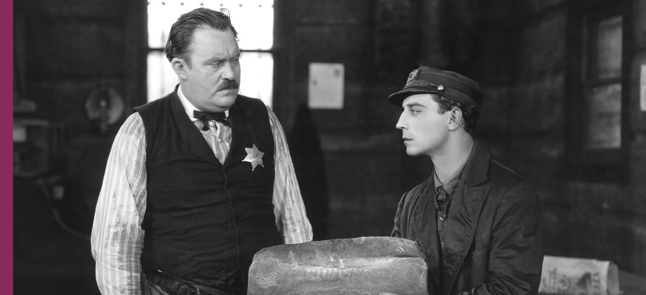 Cadet d'eau douce (Steamboat Bill Junior)