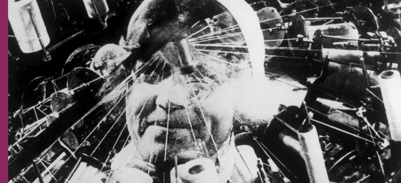 L'Homme à la caméra (Tchelovek s Kinoapparatom)