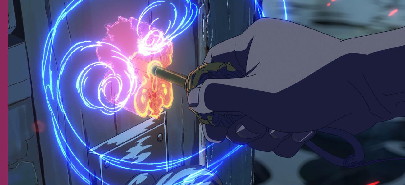 Mercredi 3 décembre 20:30 - Suzume