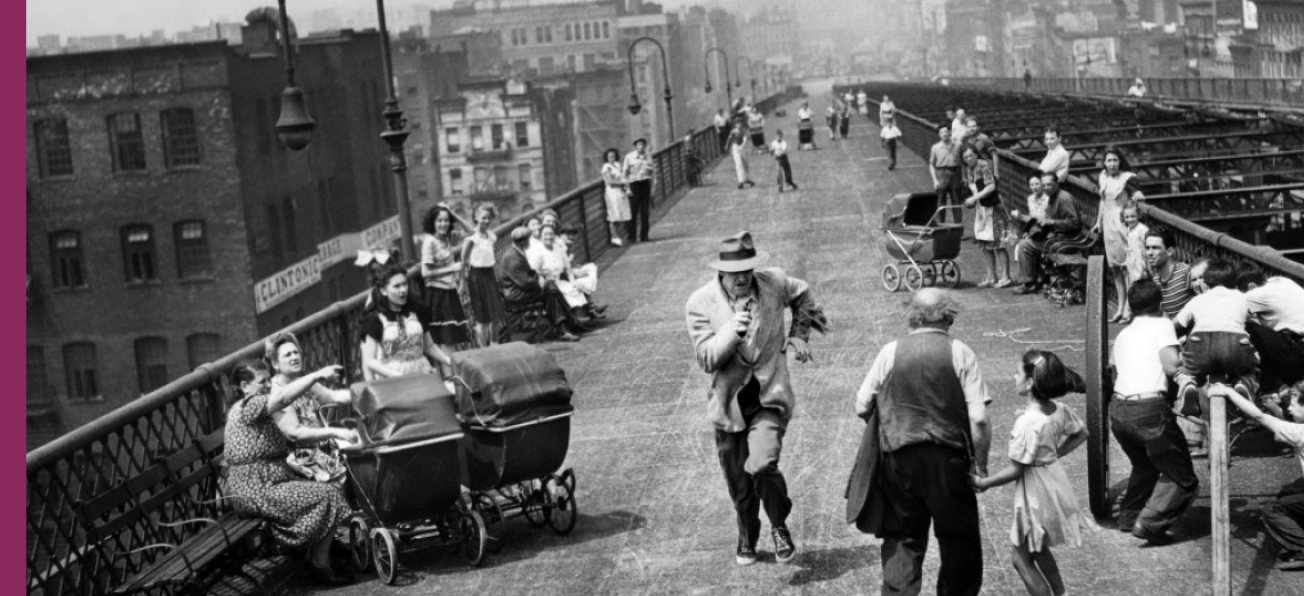 La Cité sans voiles (The Naked City)