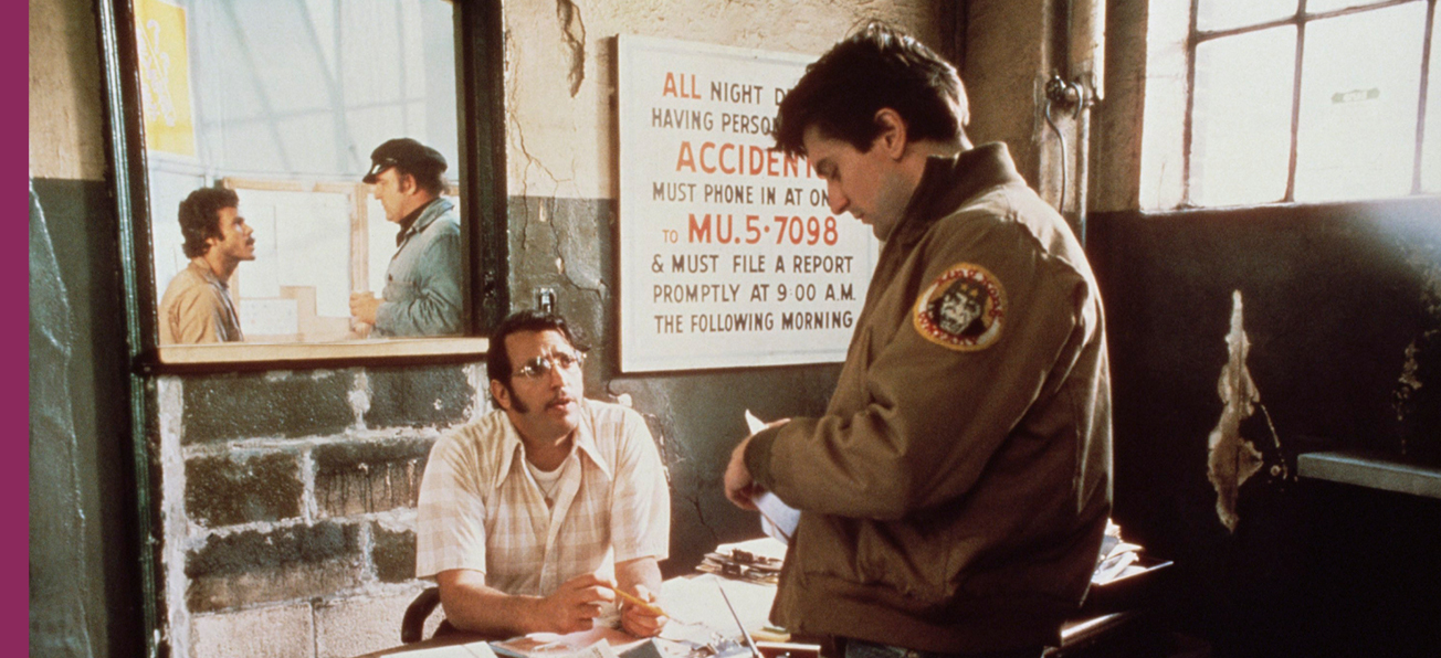 Taxi Driver
