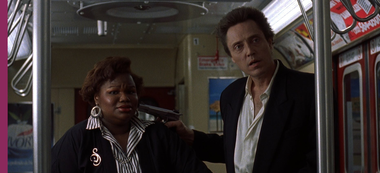 The King of New York