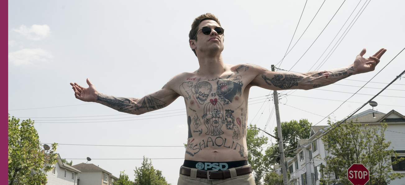 The King of Staten Island