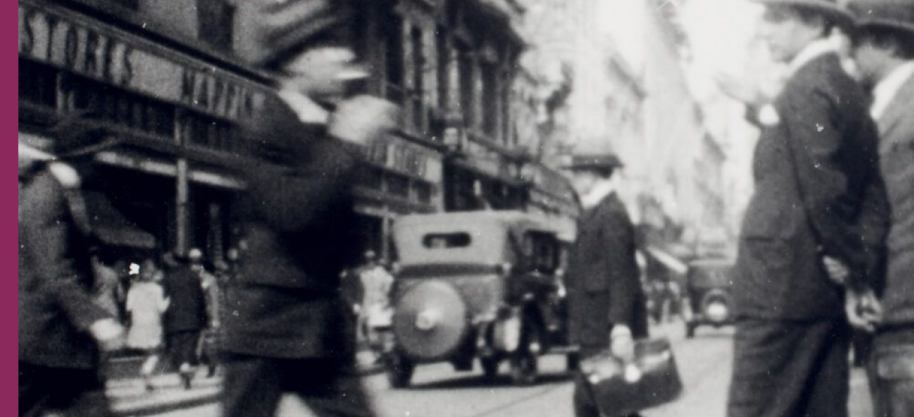 Ciné-concert : Gaspar Claus et Adrian Bourget jouent sur São Paulo, symphonie d'une métropole (São Paulo, sinfonia de um metropole)