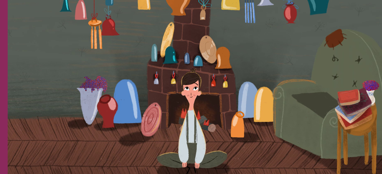 Petits contes sous la neige