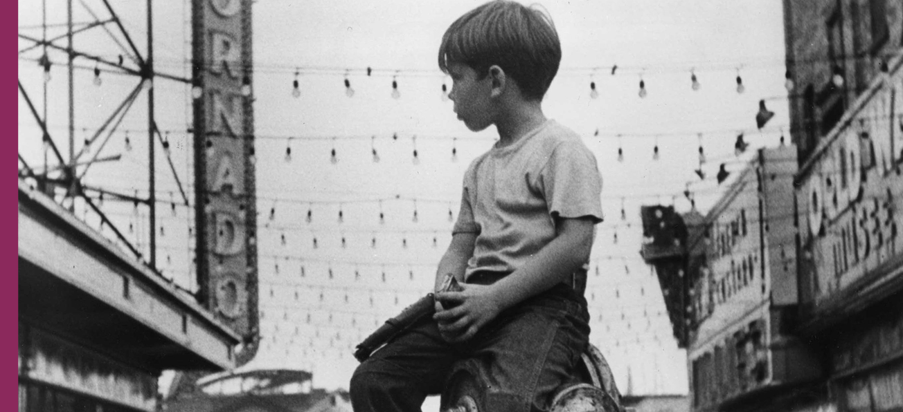 Le Petit fugitif (Little Fugitive)